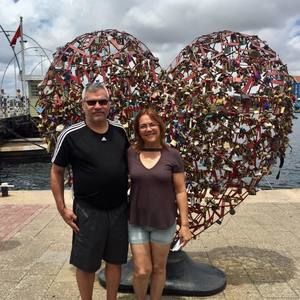 Meet your Posher, Rolando